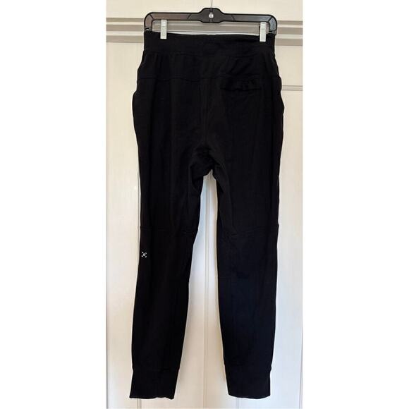 Lululemon Intent Black Jogger Pants Men's Size S (pockets drawcord athleisure) - Picture 3 of 7